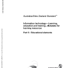 AS/NZS ISO/IEC 19788.5:2013