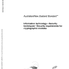 AS/NZS ISO/IEC 19790:2006