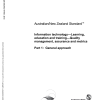 AS/NZS ISO/IEC 19796.1:2013