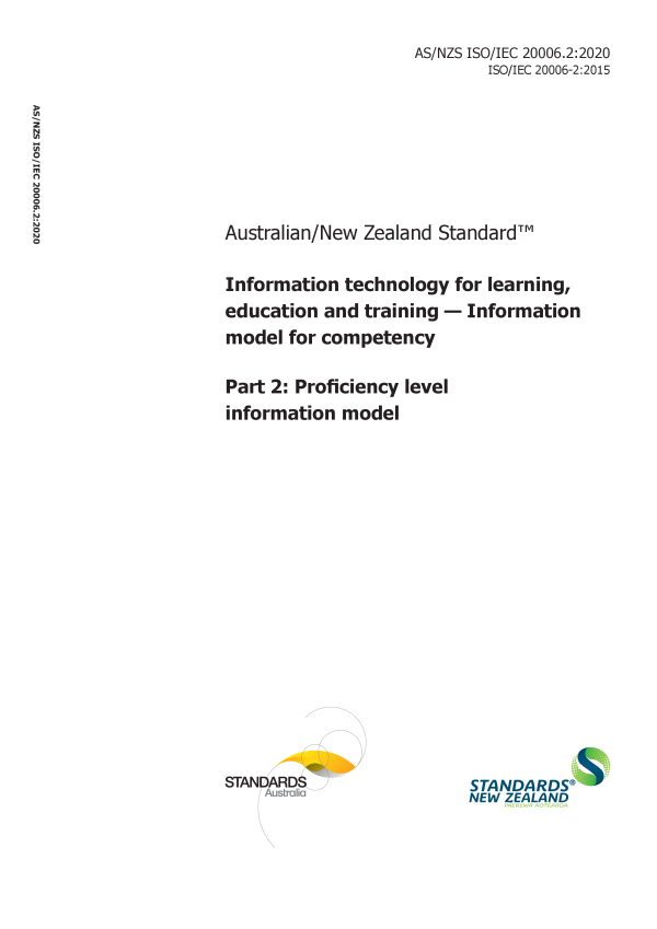 AS/NZS ISO/IEC 20006.2:2020