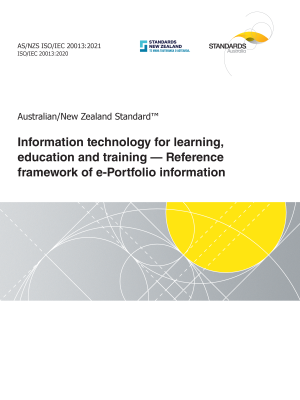 AS/NZS ISO/IEC 20013:2021