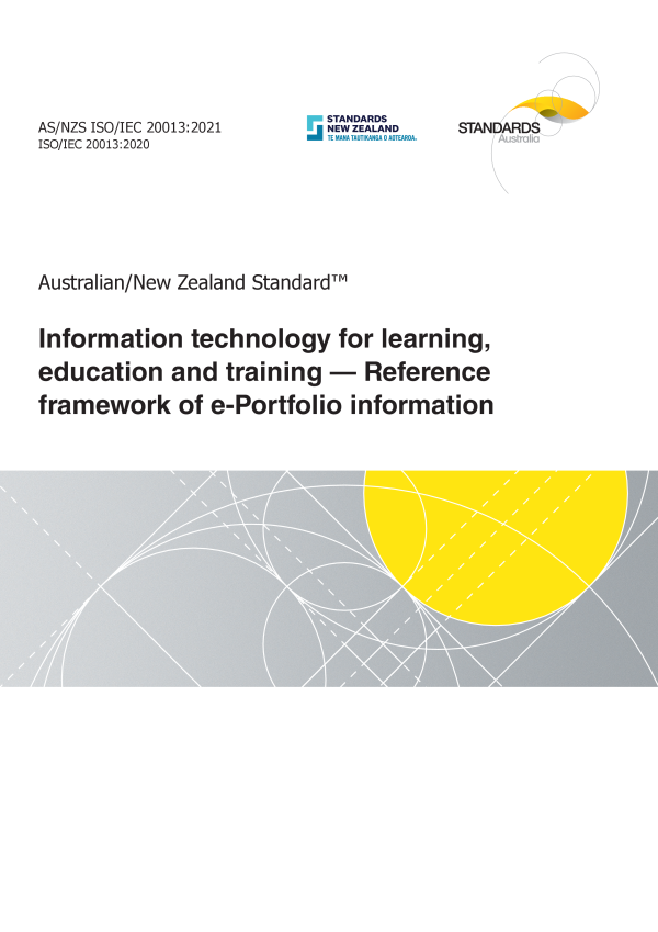 AS/NZS ISO/IEC 20013:2021