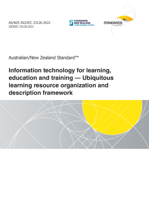 AS/NZS ISO/IEC 23126:2022
