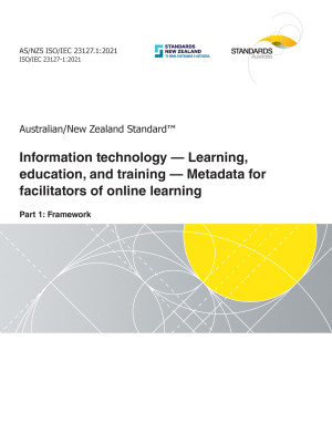 AS/NZS ISO/IEC 23127.1:2021