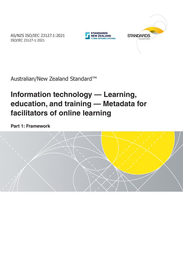 AS/NZS ISO/IEC 23127.1:2021