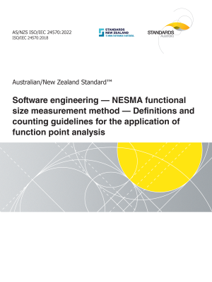 AS/NZS ISO/IEC 24570:2022