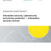 AS/NZS ISO/IEC 27002:2022