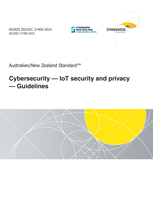 AS/NZS ISO/IEC 27400:2024