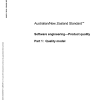 AS/NZS ISO/IEC 9126.1:2005
