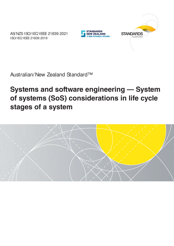 AS/NZS ISO/IEC/IEEE 21839:2021