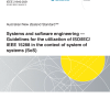 AS/NZS ISO/IEC/IEEE 21840:2021