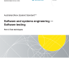 AS/NZS ISO/IEC/IEEE 29119.4:2022