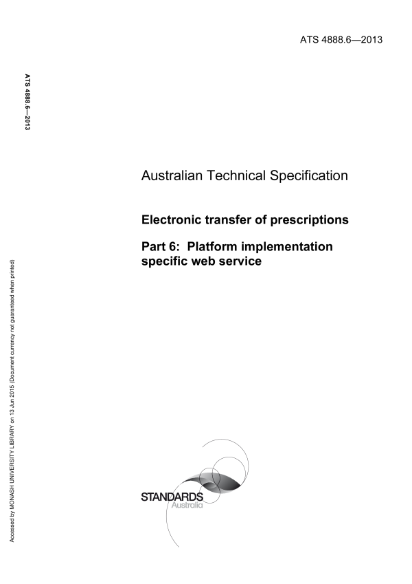 ATS 4888.6-2013
