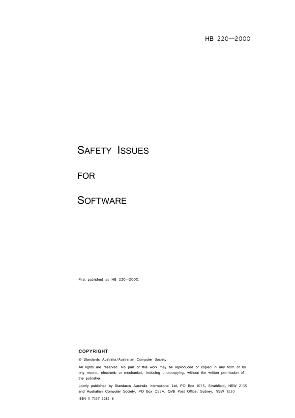 HB 220-2000 HB 220-2000