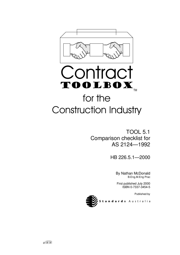 HB 226.5.1-2000 HB 226.5.1-2000