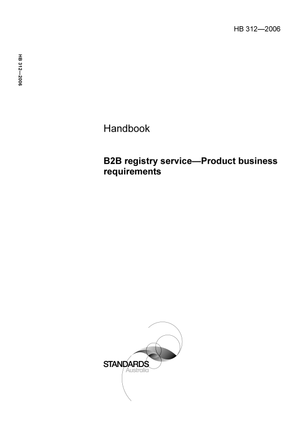 HB 312-2006 HB 312-2006