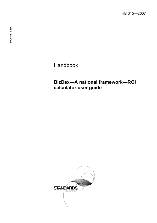 HB 315-2007 HB 315-2007