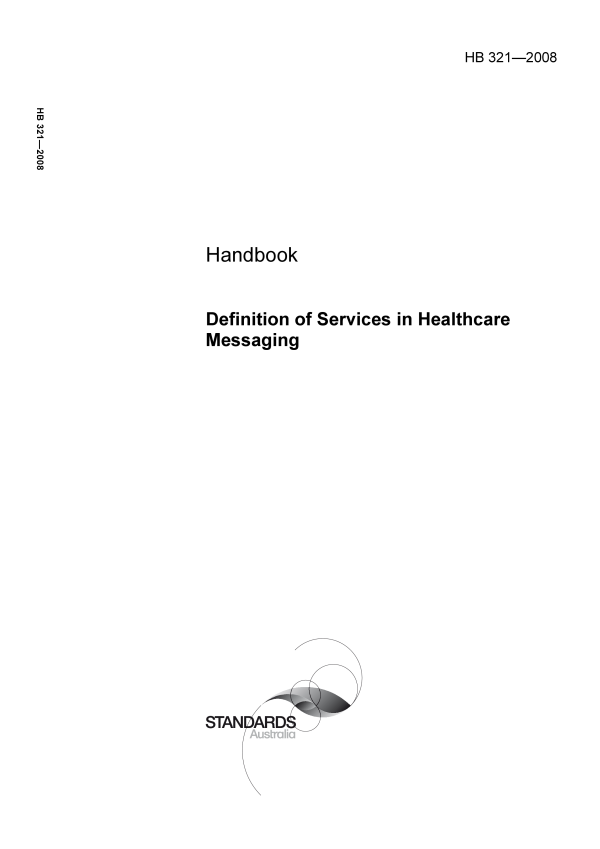 HB 321-2008