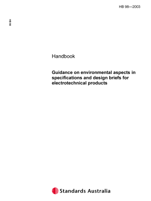 HB 98-2003