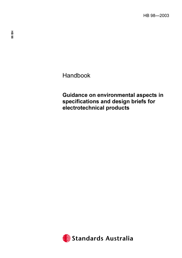 HB 98-2003