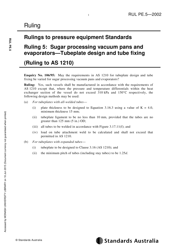 RUL PE.5-2002 RUL PE.5-2002