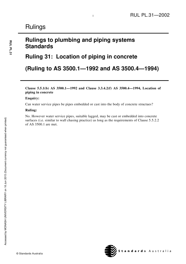 RUL PL.31-2002 RUL PL.31-2002