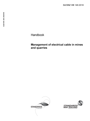SA/SNZ HB 146:2018