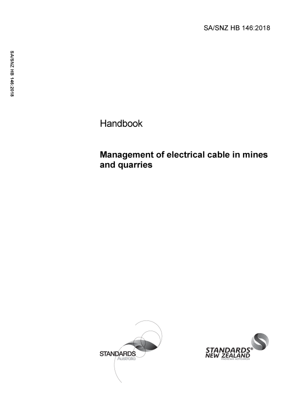 SA/SNZ HB 146:2018