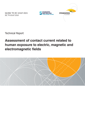 SA/SNZ TR IEC 63167:2021
