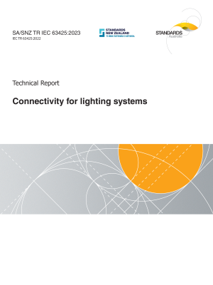 SA/SNZ TR IEC 63425:2023