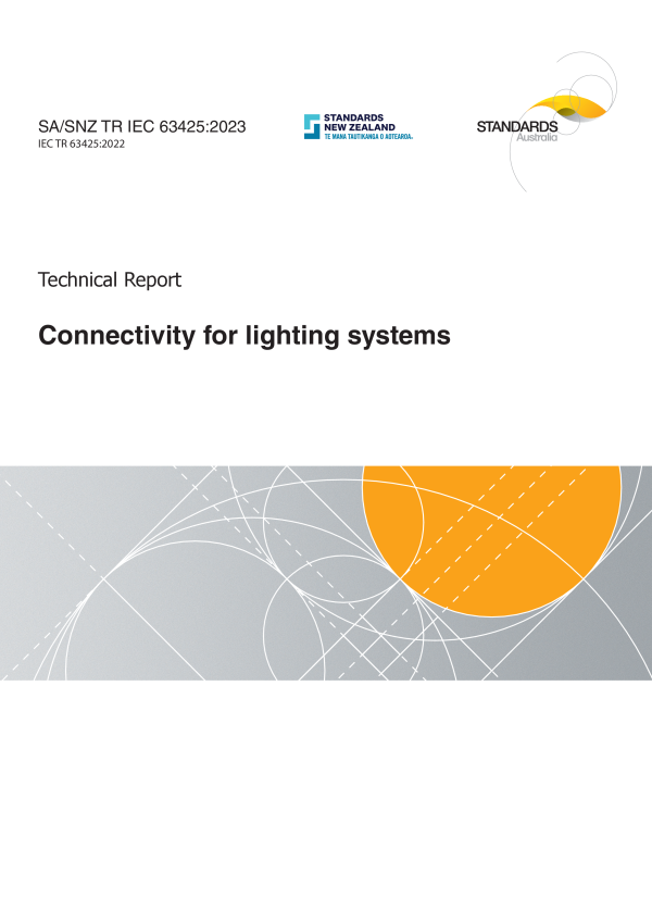 SA/SNZ TR IEC 63425:2023