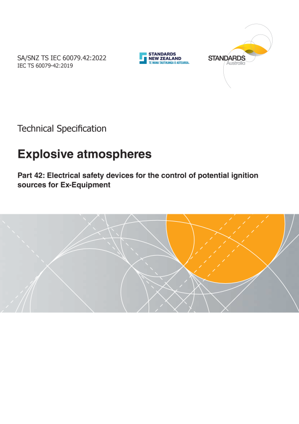 SA/SNZ TS IEC 60079.42:2022