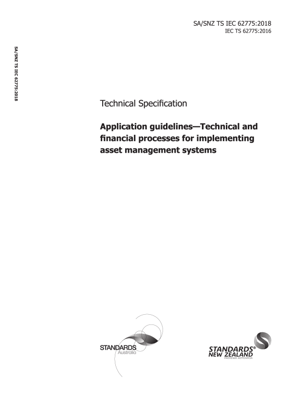 SA/SNZ TS IEC 62775:2018