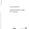 SA/SNZ TS ISO 19150.1:2015