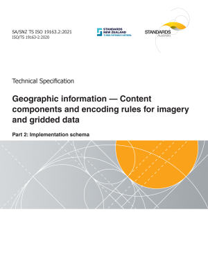 SA/SNZ TS ISO 19163.2:2021