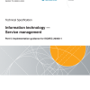 SA/SNZ TS ISO/IEC 20000.5:2023