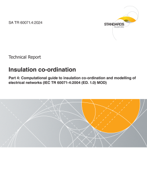 SA TR 60071.4:2024