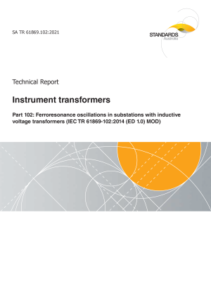 SA TR 61869.102:2021