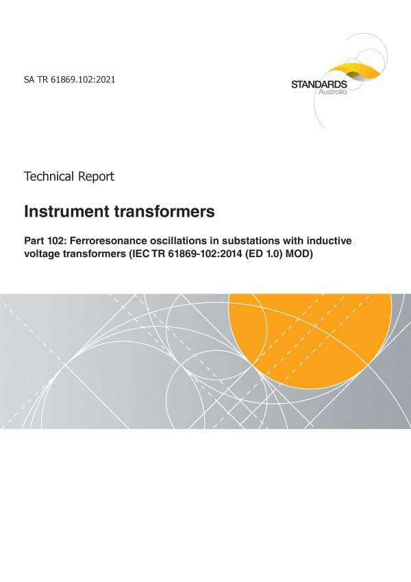 SA TR 61869.102:2021
