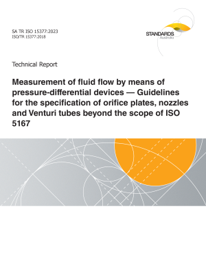 SA TR ISO 15377:2023