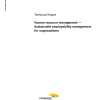 SA TR ISO 30406:2019