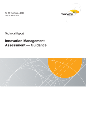 SA TR ISO 56004:2020