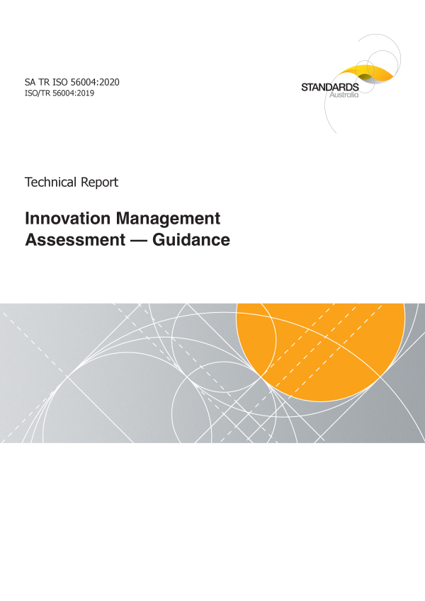 SA TR ISO 56004:2020