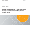 SA TR ISO/ASTM 52906:2023