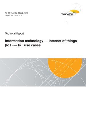 SA TR ISO/IEC 22417:2020