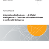 SA TR ISO/IEC 24028:2024