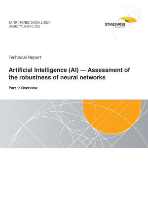 SA TR ISO/IEC 24029.1:2024