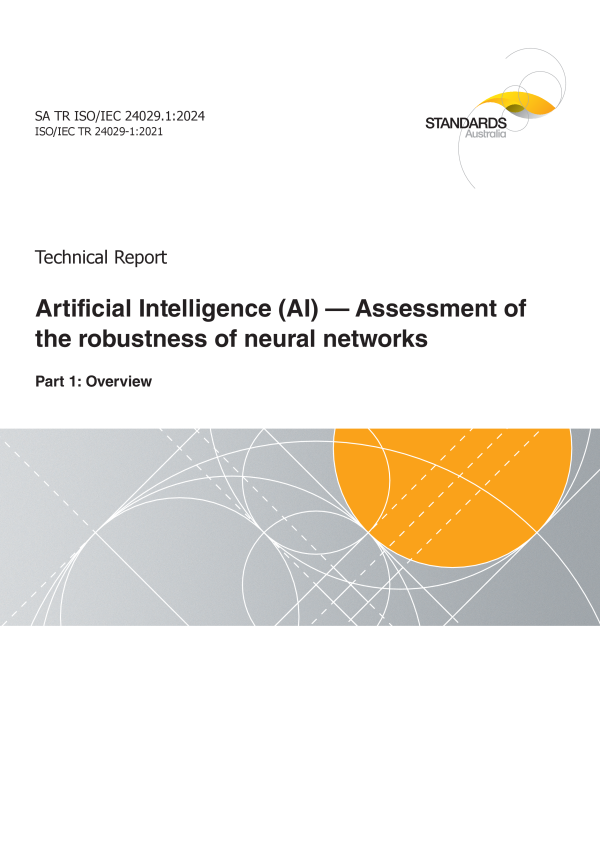 SA TR ISO/IEC 24029.1:2024