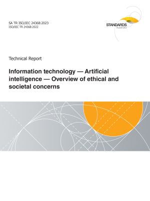 SA TR ISO/IEC 24368:2023