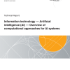 SA TR ISO/IEC 24372:2024